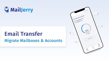MailJerry Email Migration Tool