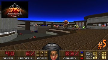Doom with MAYhem 2016.Map 05
