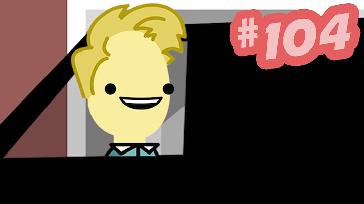 BEDRIJFSBUSJE! - [Aflevering 104]