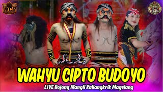 Terbaru !!! Warok WCB WAHYU CIPTO BUDOYO Sengganen - LIVE Bojong Mangli Kaliangkrik Magelang