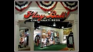 Cincinnati reds hall of fame