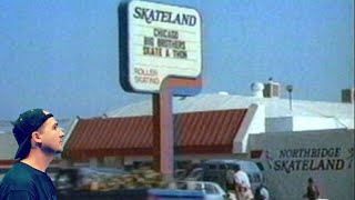 Memories of the San Fernando valley Part 5 Reseda blvd - Skateland - Law dogs and more 80slife
