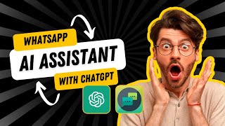 CREATE YOUR OWN WHATSAPP AI ASSISTANT WITH CHATGPT + AUTORESPONDER screenshot 3