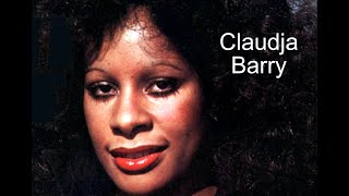 Video thumbnail of "CLAUDJA BARRY Down By The Water"