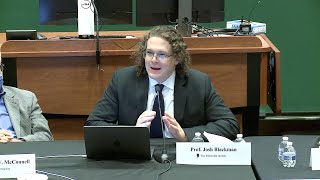 The Irrepressible Myth of Jacobson v. Massachusetts, FedSoc Young Legal Scholars Presentation