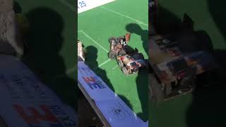 Eepex 2025 Robo Soccer Semifinal Botmind Vs