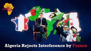 Algeria-France standoff | Africa Today