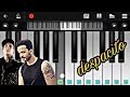 أبهر العالم و اعزف أغنية ديسباسيتو despacito بالبيانو الخاص بهاتفك / perfect piano despacito