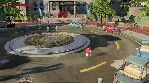 Scribblenauts Worlds Gameplay