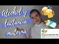 Alcohol y lactancia materna | Semana Mundial de Lactancia Materna | TODASPARAUNA