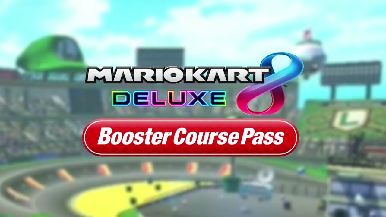 Wii Luigi Circuit | Mario Kart 8 Deluxe (Fanmade)