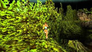 Tomb Raider III (PS1) Speed Run - Part 1