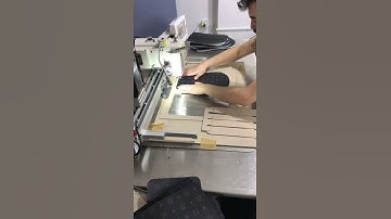 computerized pattern sewing machine 60*40cm