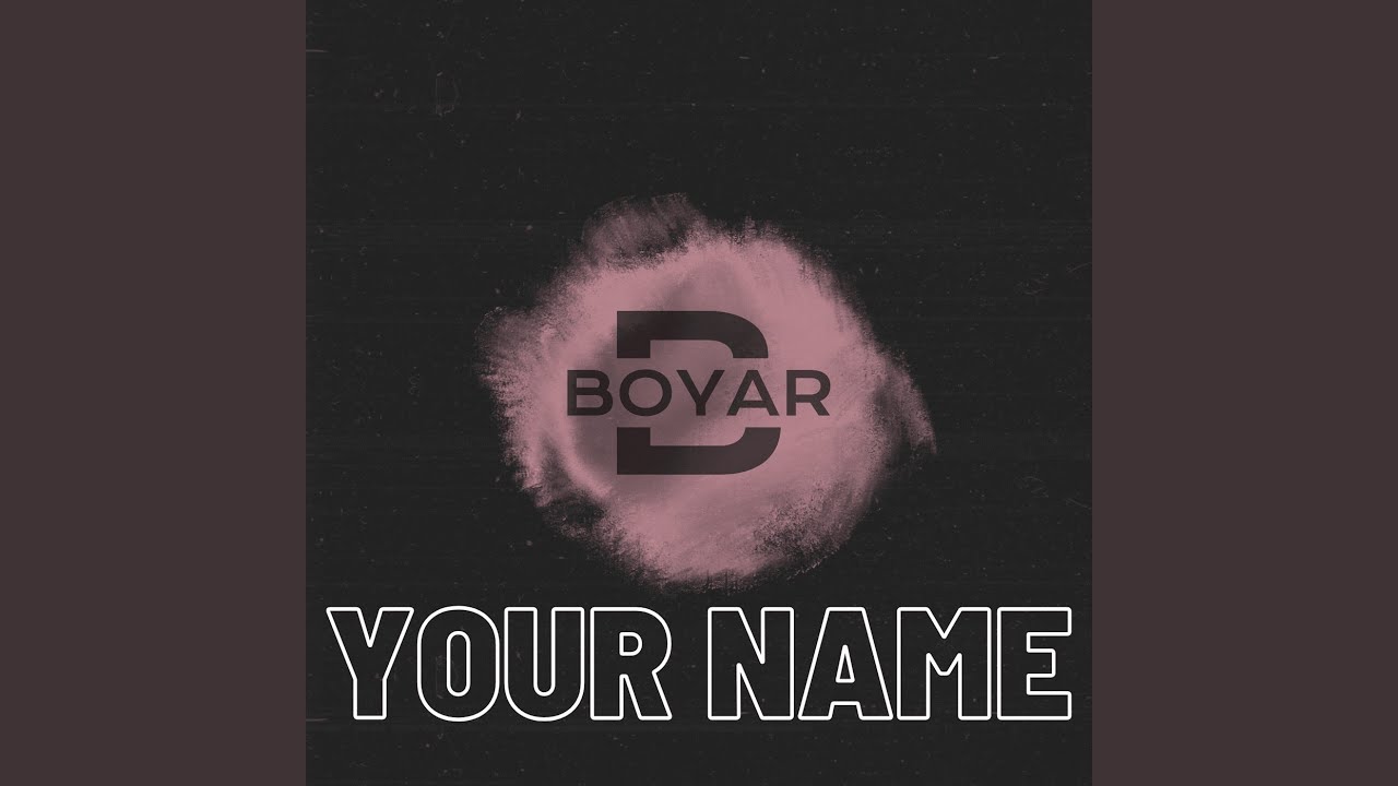 Guarda Your Name (Radio Edit) su YouTube Guarda Your Name (Radio Edit) su YouTube