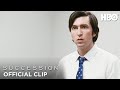 Cousin Greg Wants To Explore A Career Away From Tom | Succession | HBO