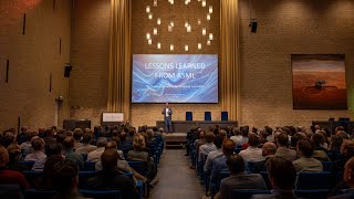 Lessons learned from ASML - The Business Equations for Ongoing Innovation aftermovie