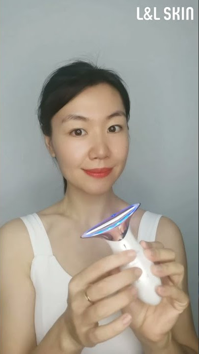 Reveal the working principle of MAMI Hot & Cold Beauty Device#shorts #asmr #skincare #fyp