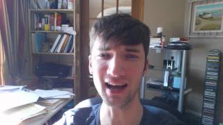 Say Something (cover)
