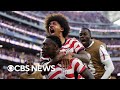 U.S. men's opening World Cup victory driving up prices