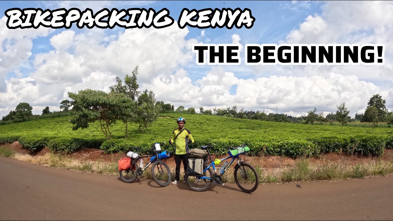 Rough Roads & Epic Views! Kenya Odyssey Trail (Days 1&2)