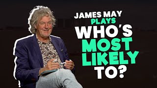 James May plays Who's Most Likely