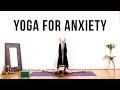 30 minute gentle yoga for anxiety