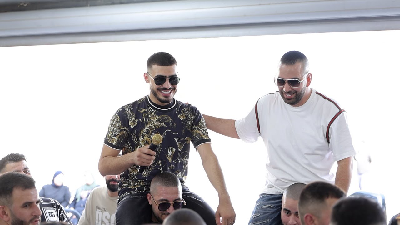 ابو اللبيب وهيثم ربيع - زيانة العريس علي خلايله (ابو صلاح) | كفرمندا 2025