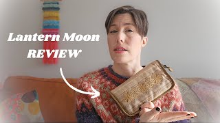 Mon opinion sur les aiguilles Lantern Moon