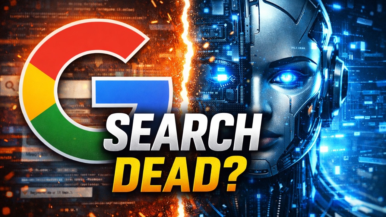 AI is Killing Google Search in 2026 - YouTube