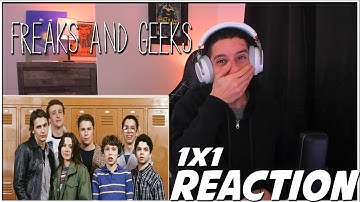 Freaks and Geeks 1x1 REACTION | Season 1 Episode 1 REVIEW + BREAKDOWN | Pilot