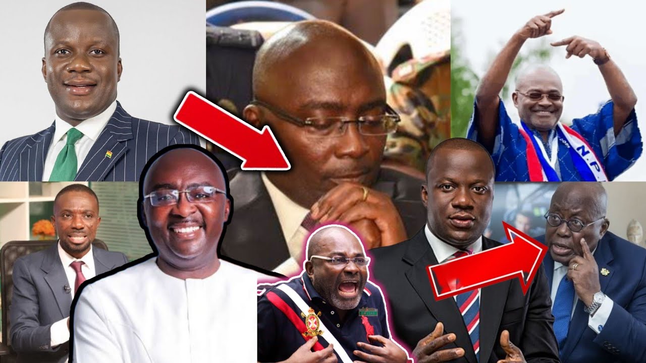 Hot🔥📢Abu Jinapor almost cried😭 "begging" deligates to vote for Dr Bawumia & bring unity into NPP!