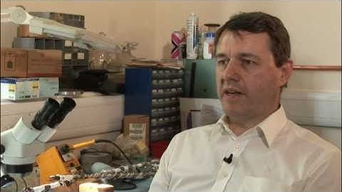 Inspec aids innovative research on SASERs