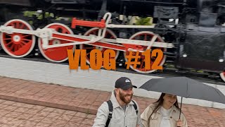 VLOG #12 Новый гаджет для съёмки | Альфа-банк захватывает город | Работа не для меня