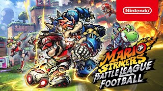 Mario Strikers  Battle League Football – Official Overview Trailer