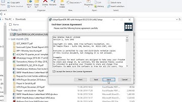 Replacing Oracle Java with OpenSDK Java with voice x264