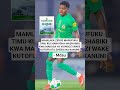 MAMLAKA ZIPIGE MARUFUKU TIMU KUCHANGISHA MASHABIKI KWA MAKOSA YA VIONGOZI KUTOFUATA KANUNI Mdau 