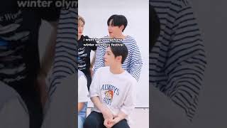 Jungmo Flexing That Hes Rich