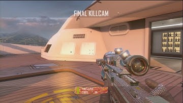 BO2 TRICKSHOT EVERY MAP !!! (private lobby)