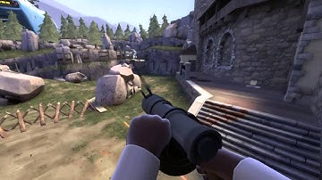 History of TF: A custom MVM mission