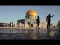 مدينة القدس والمسجد الأقصى المبارك HD تعليق صوتي Jehad Al Nouri 