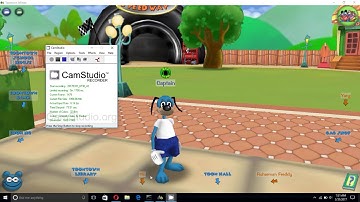 Captain Tutorials  - How to crash Toontown Infinite!