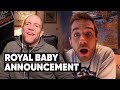 Mike and Zara Tindall's Big Surprise! - Royal Baby Announcement
