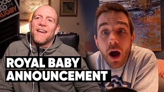 Mike And Zara Tindalls Big Surprise - Royal Baby Announcement