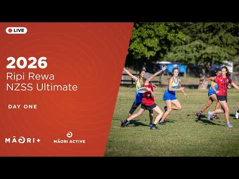 2026 NZSS Ultimate Championships