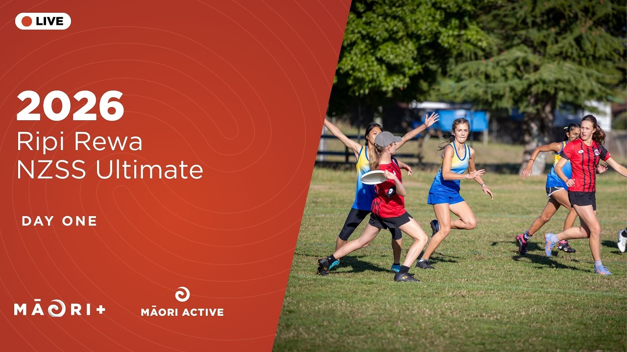 2026 NZSS Ultimate Championships