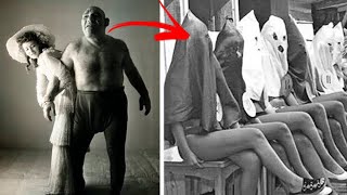 These Old Photos Will Change Your Perception of the Past!