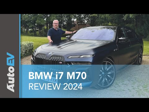 BMW i7 M70 - Exquisitely Expensive