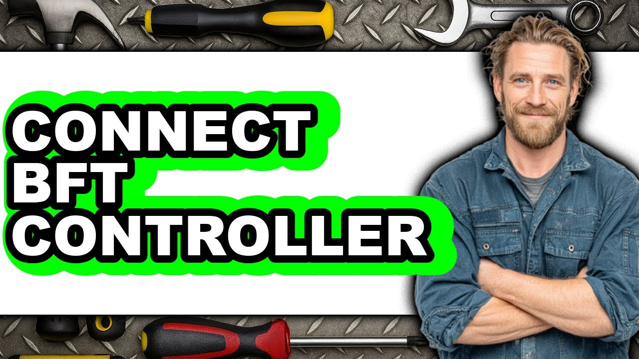 How To Connect BFT Controller 2025 (Only Way)