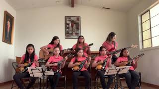 Estudiantina Luz Divina- “Popurri”