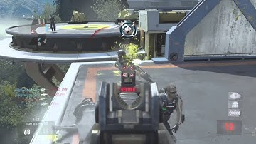 The Craziest Multi Kill! (Call Of Duty Advanced Warfare)